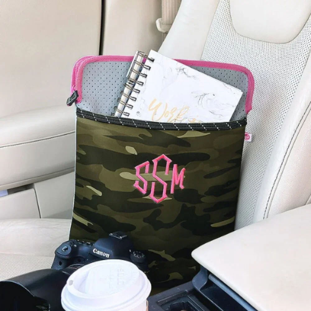Camo Neoprene Laptop Sleeve